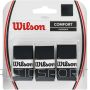 Wilson Pro Comfort Wrap Overgrip black WRZ4014BK (N/A)