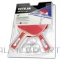 Galda tenisa rakete /Table tennis set KETTLER MATCH ITTF approved for 2 players