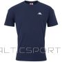 Kappa Veer Loose Fit T-krekls M 707389 19-4024 (S)