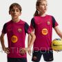 Nike FC Barcelona Strike SS Top II3237-621 / XL (158-170) / red