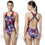 Aquafeel sieviešu peldkostīms AQUAFEEL BACK