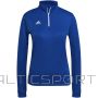 Adidas Entrada 22 Top treniņu džemperis W HG6284 (XL)