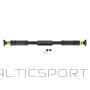 Pievilkšanās stienis durvīm /Hms Premium DD201 DURVJU vingrošanas stieņa 90-130 CM