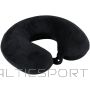 Dunlop TRAVEL PILLOW HEADREST FOAM BLACK