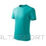 Malfini Basic Jr T-shirt MLI-13819 emerald (158 cm/12 lat)