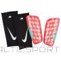 Nagolenniki Nike Mercurial Fly Lite Super Lock DN3608-850 / czerwony / M