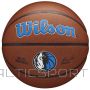 Basketbola bumba /Wilson Team Alliance Dalasas Mavericks Ball WTB3100XBDAL (7)