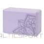 GAIAM Lilac Point 63748 foam Yoga Cube (N/A)