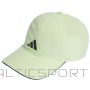 Czapka adidas Aeroready Training Running Basebal Cap IP2766 / zielony / OSFM