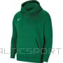 Nike Толстовка с капюшоном из флиса Park 20 Junior CW6896-302 (XL)