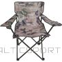 Enero Camp FOLDING CAMPING CHAIR 50X50X80CM CAMUFLAGE