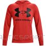 Under Armour Under Armor Rival Fleece Big Logo HD Sweatshirt M 1357093 839 (M)