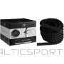 Xqmax CROSSFIT BATTLE ROPE TRAINING ROPE 9M / 25MM 3.7KG