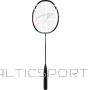 Badminton racket AVENTO Rally 46BD Black/Grey