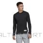 T-shirt adidas vTrain to Peak HIIT Training Long Sleeve Tee M HC4217 (S)