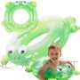 Jilong PELDĒŠANAS RINĶIS  varde 94x77CM FROG 35652 