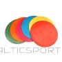 Maxwel Spēļu laukums ar cipariem - disks 15 cm - 10 gab /  /