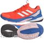 Adidas Volejbola apavi Crazyflight 6 M HP7033 / 46 / oranži