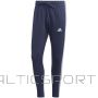 adidas Essentials Single Jersey Tapered Open Hem 3-Stripes M IC0045 (L)