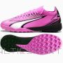 Buty Puma Ultra Match TT 107757-01 / różowy / 44