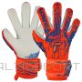 Rękawice Reusch Attrakt Freegel Silver 54 72 235 2210 / pomarańczowy / 7,5