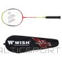 Wish FUSIONTEC 417 SARKANĀ BADMINTONA RAKETĒ