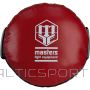 Masters Fight Equipment MASTERS apaļais treniņu mērķis 40 cm x 15 cm TT-O-RED (-)
