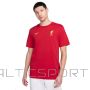 Nike Liverpool FC Club Essential M T-krekls FV9243-687 (XXL)