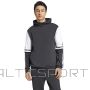 Bluza adidas SQUADRA 25 Sweet Hoody JE2776 / czarny / XXXL
