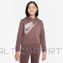 Nike NSW OS PO Hoodie Jr DZ4620-291 (S (128-137))
