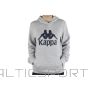 Kappa Детская толстовка с капюшоном Taino Junior 705322J-18M (128)
