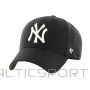 Inny Cap 47 Brand New York Yankees MVP Cap B-MVP17WBV-BK (viens izmērs)
