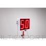 Polanik LED Pole Vault Stand Position Board