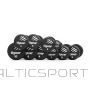 Tiguar PU hanteles komplekts (pāris) 1-10 kg (N/A)