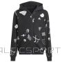 Adidas Bluv Full-Zip Hoodie Jr IN3300 (140 cm)