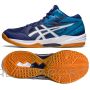 Asics Volejbola apavi GEL-TASK MT 3 1071A078 401 / 42 1/2 / zils