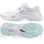 Mizuno Apavi WAVE LIGHTNING Z8 V1GC240045 / 41 / balti