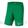 Nike Park III Knit Jr BV6865-302 šorti (140 cm)