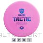 Disks / Dixcgol fDISCMANIA Putter SOFT EXO TACTIC 4/2/0/3 Pink