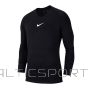 Nike Dry Park JR AV2611-010 thermoactive shirt (164 cm)