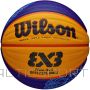 Wilson FIBA 3X3 Paris Retail 2024 Game Ball WZ1011502XB (6)