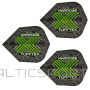 Część zamienna Harrows piórka TUFFTEX GREEN / zielony