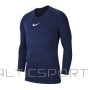 Nike Dry Park First Layer JR AV2611-410 termo krekls (140 cm)