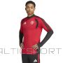 Adidas Manchester United Tiro 26 Training Top Junior KC4884 / Red / L