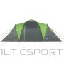 Nils Camp NC6431 KEMPINGU TELTS GREEN-GREY HIGHLAND IV