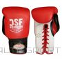 Masters Šņorējami boksa cimdi DSF 10 oz 01DSF-02 (niebieski)