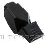 Whistle Fox 40 Fuziun CMG black (118 dB)