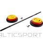Detal KOMPOZĪTA SALOKAMA STIENS 20KG 130CM PURE 2 IMPROVE