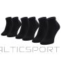 Skechers 3PPK sieta ventilācijas zeķes SK43022-9999 melnas 35-38 (39-42)