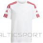 Adidas Squadra 21 Jersey Youth Jr GN5741 (140 см)